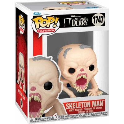Funko Pop! 1747 IT Welcome To Derry Skeleton Man