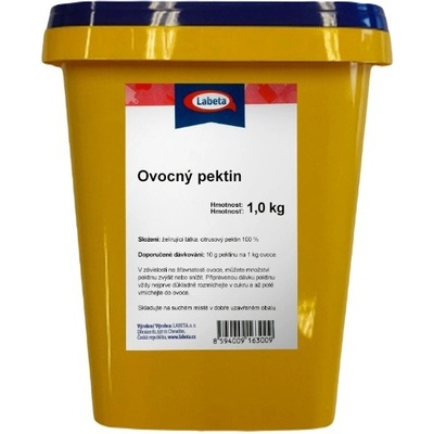 Labeta Pektin ovocný 1 kg