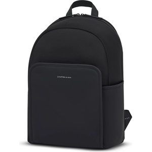 Kapten & Son Дневна раница Kapten & son Aalborg 16, 5 Daypack - All Black - размер One Size (504-1557-0111)
