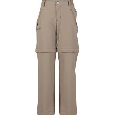 Heber Peak Детски панталон със свалящи крачоли Heber Peak Kids's MapleHe. Trekking Zip-off Pants Zip-off trousers - Rocks - размер 164 (EU) (701-4276-0216)