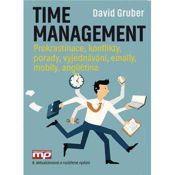 Time management David Gruber CZ