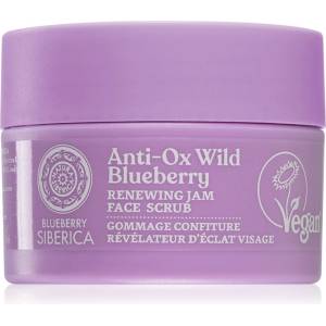 Natura Siberica Anti-Ox Wild Blueberry възстановяващ пилинг за лице 50ml