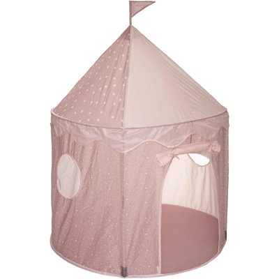Atmosphera for Kids detský stan do izbičky ružova