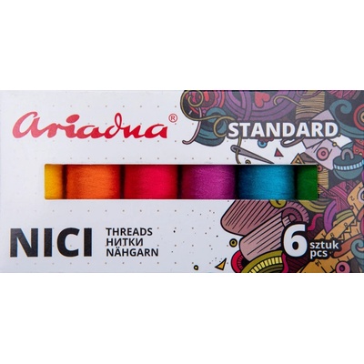 Ariadna Sada nití léto