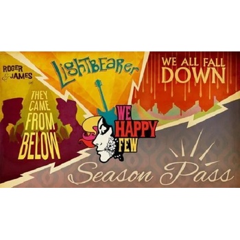 Image 1 of Gearbox Software We Happy Few Season Pass (PC)