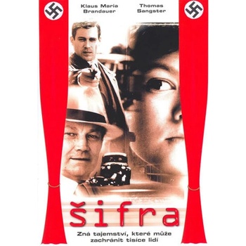 Šifra digipack DVD