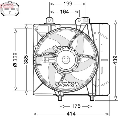 Originál OEM 1253H4