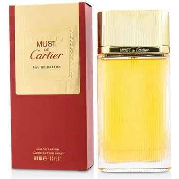 Cartier Must de Cartier EDP 100 ml