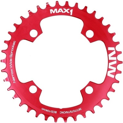 Převodník MAX1 Narrow Wide 38z červená