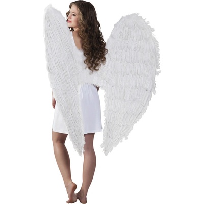 Boland Andělská křídla bílá 120x120cm giganti