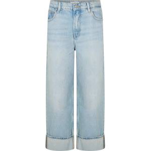 Good american Дънки GOOD AMERICAN Women's Baggy Wide Leg Jeans - Indigo
