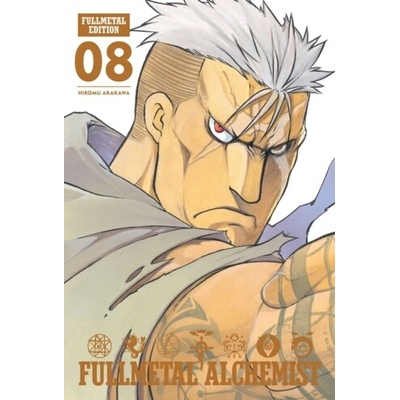 Fullmetal Alchemist 8 - Hiromu Arakawa