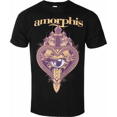 Мъжка тениска Amorphis - Live - LOW FREQUENCY - AMO004TS