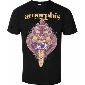 Low frequency Мъжка тениска Amorphis - Live - LOW FREQUENCY - AMO004TS