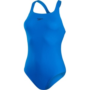 Speedo Дамски бански костюм Speedo Women's Eco Endurance+ Medalist Swimsuit - Bondi Blue - размер 36 (EU) (150-2758-0213)