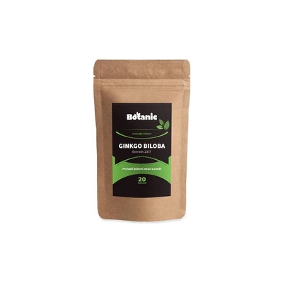 Botanic Ginkgo biloba 20 g