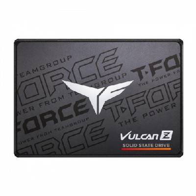 SSD Team Group Vulcan Z, 2.5", 512GB, SATA3 6Gb/s (T253TZ512G0C101)