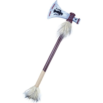 Rappa Indiánska sekera tomahawk