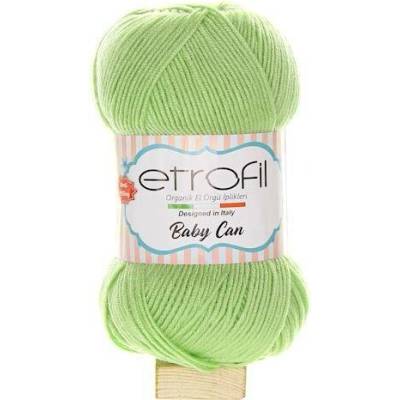 Etrofil Baby Can zelená aqua 80046