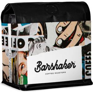 Barshaker Coffee Roasters - Колумбия - El Recreo - Honey - Omniroast - 250g