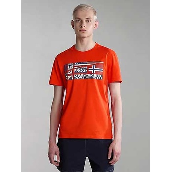 NAPAPIJRI Тениска s-turin