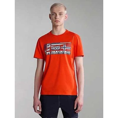 NAPAPIJRI Тениска s-turin