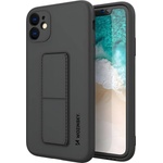 Wozinsky Калъф Wozinsky Kickstand за Xiaomi Redmi Note 9/Redmi 10X 4G - Черен KP11420