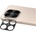 IMAK Протектор за Камерата на Xiaomi 15T Pro, Imak Cam Frame Glass, Черен (916801747)