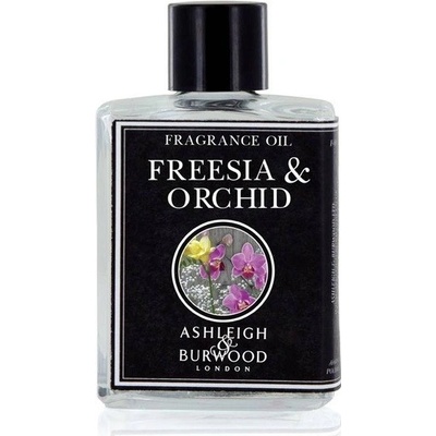 Ashleigh & Burwood Esenciálny olej FREESIA & ORCHID 12 ml