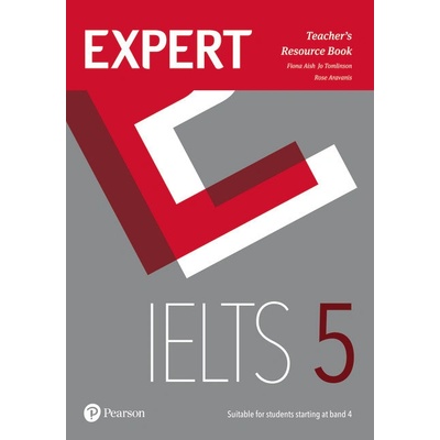 Expert IELTS Band 5 Teacher's Book