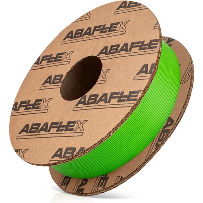 Abaflex PLA zelená 750g 1,75 mm