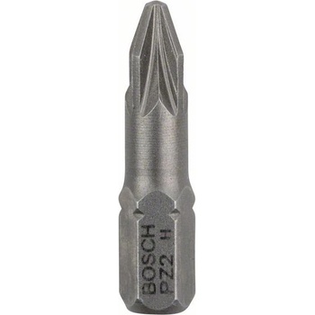 Bosch Накрайник за отвертка BOSCH Extra-Hart PZ 2, 25 мм (3 бр. ) 2607001558 (2607001558)