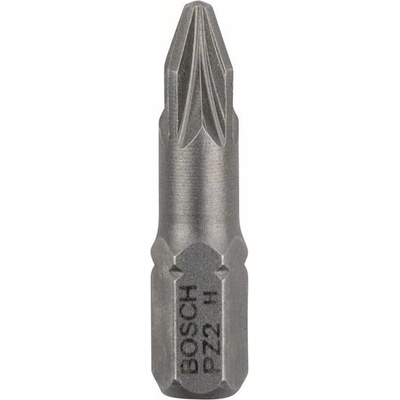 Bosch Накрайник за отвертка BOSCH Extra-Hart PZ 2, 25 мм (3 бр. ) 2607001558 (2607001558)