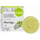 Kvitok tuhý šampón proti lupinám Moringa 25 g