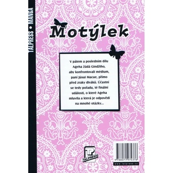 Motýlek 5