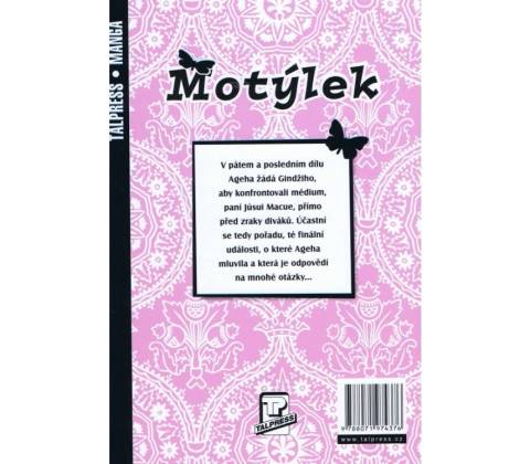 Motýlek 5