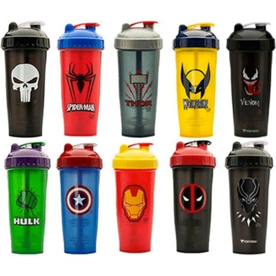 Performa Hero Shaker MARVEL 800ml - Deadpool