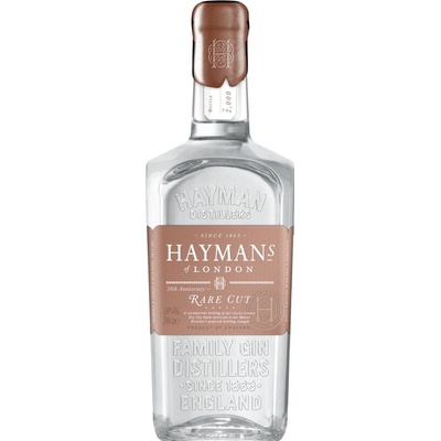 Hayman's Gin Rare Cut Gin 50% 0,7 l (holá láhev)