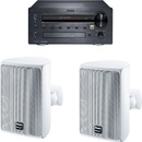 Magnat MC-200 + Magnat Symbol X 130