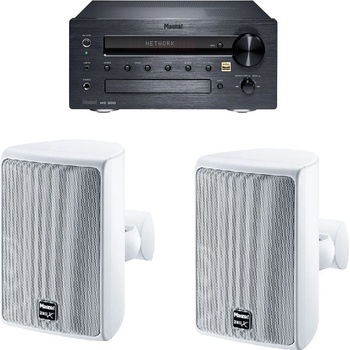 Magnat MC-200 + Magnat Symbol X 130