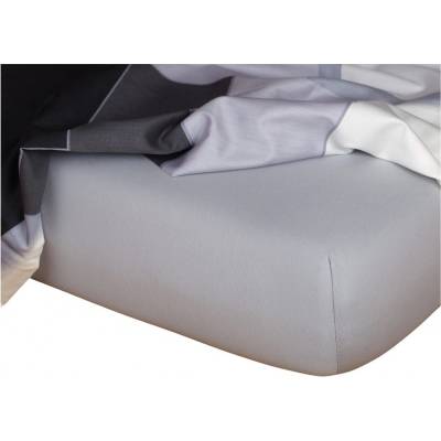 YESTU Jersey prostěradlo 225-01 bílé 90x200