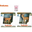 Zoolandia jelen/laň 8-9 cm