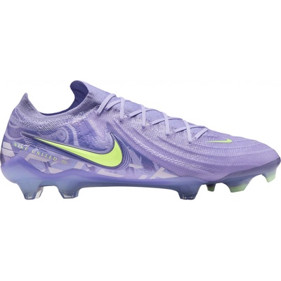 Nike PHANTOM GX II ELITE FG fialová