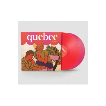 Ween - Quebec Orange Vinyl LP