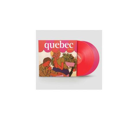 Ween - Quebec Orange Vinyl LP