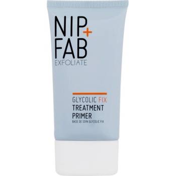 NIP+FAB Exfoliate Glycolic Fix Treatment Primer от NIP+FAB за Жени Основа за грим 40мл