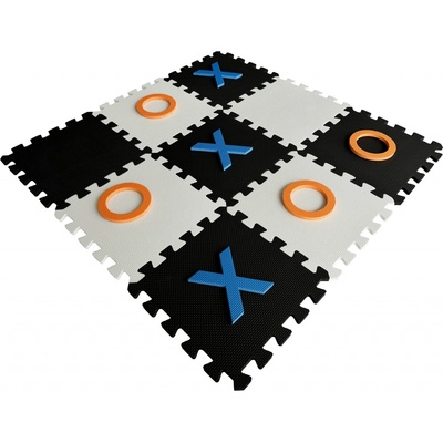 Aga4Kids Pěnová podložka Puzzle DS531 9 ks – Zboží Dáma