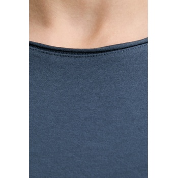 AllSaints Памучна тениска AllSaints BODEGA SS CREW (M026JB)