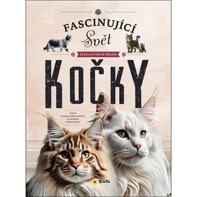 Kočky Velká kniha