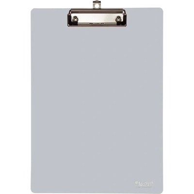 Клипборд Axent Plastic без капак А4 Сив (1305011-09-2515-28-A)